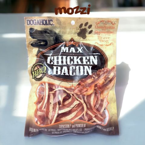  Snack cho chó Dogaholic Thịt gà xông khói 
