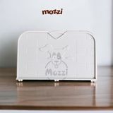  Khay vệ sinh cho chó Hipi có sẵn trụ, tường lẻ 