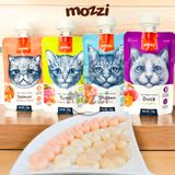  Súp thưởng cho mèo Wanpy có nắp vặn Bịch 90gr 