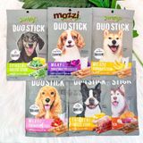  Snack cho chó Que mềm Duo Stick Jerhigh gói 50gr 