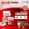 Thức ăn hạt cho mèo JirehO Hàn Quốc vị Thịt gà Cá ngừ [400g - 800g - 1.2kg - 7.2kg]