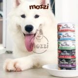  Pate cho chó mèo RawStew Absolute Holistic Lon 80gr 