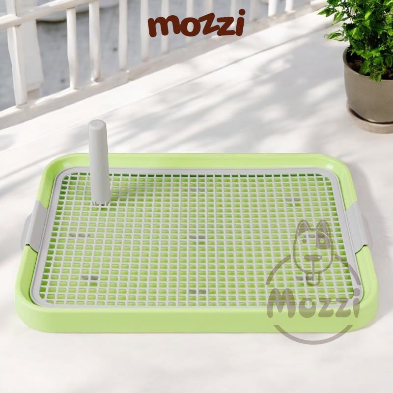 Khay vệ sinh cho chó INS nhiều màu 49x37cm