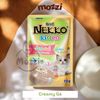 Pate cho mèo con Nekko Kitten Gói 70gr
