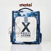 Balo Túi đựng chó mèo Petkit Xzone có khoang mở rộng 35x27x43cm