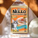  Pate NEKKO 70gr Adult mèo lớn 