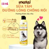  Sữa tắm Diva Chai 400ml cho chó mèo 