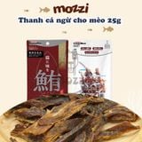  Snack cho mèo Chip Sợi gà cá CattyMan sấy mềm dẻo 