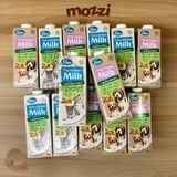  Sữa tươi Úc Pets OWN Hộp 1L với Glucosamine cho chó mèo 