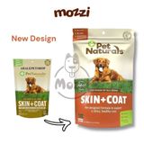  Viên dưỡng da lông móng Skin&Coat Pet Naturals cho chó 