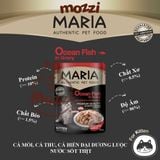  Pate cho mèo Maria Gói 70gr 