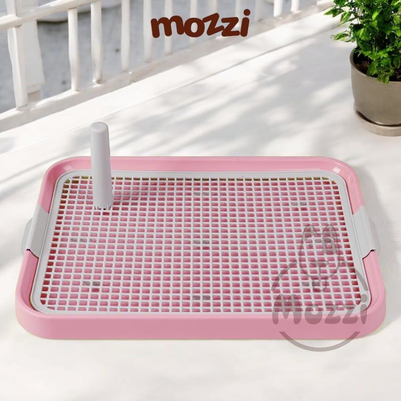 Khay vệ sinh cho chó INS nhiều màu 49x37cm