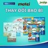 Snack cho chó Gặm sạch răng Den-T Stick Jerhigh gói 60gr