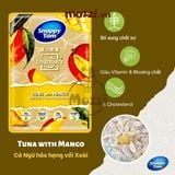  Pate cho mèo Snappy Tom trái cây Gói 70gr 
