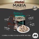  Pate cho mèo Maria Gói 70gr 