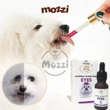  Siro uống chống chảy nước mắt Crimal Gland Fluid Eye Lọ 20ml cho chó mèo 