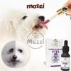Siro uống chống chảy nước mắt Crimal Gland Fluid Eye Lọ 20ml cho chó mèo