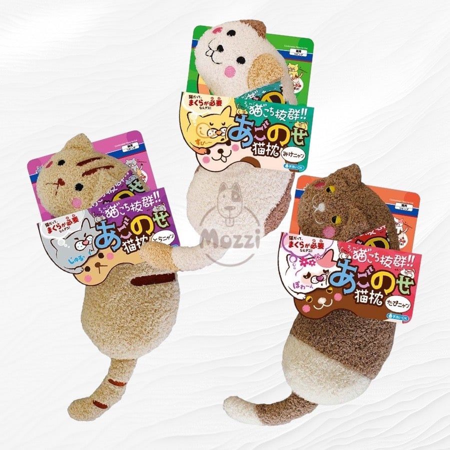 Cattyman Gối ôm đồ chơi cho chó mèo
