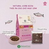  Natural Core ECO 6 Hạt hữu cơ cho chó có da nhạy cảm 