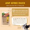 Thức ăn hạt hữu cơ ANF Dog 6Free+ cho chó [400g - 1.6kg - 5.6kg]