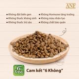  Thức ăn hạt hữu cơ ANF Dog 6Free cho chó [200g - 2kg - 6kg] 