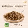 Thức ăn hạt hữu cơ ANF Dog 6Free+ cho chó [400g - 1.6kg - 5.6kg]