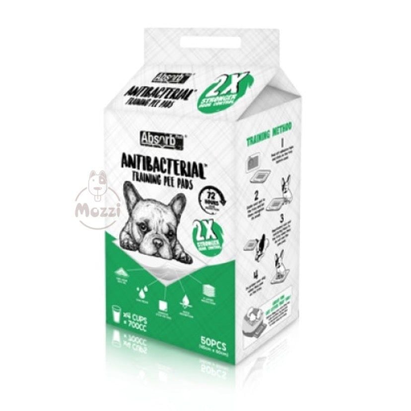 Tã lót chuồng chó mèo Absorb Plus trắng siêu thấm hút 72h của Mỹ