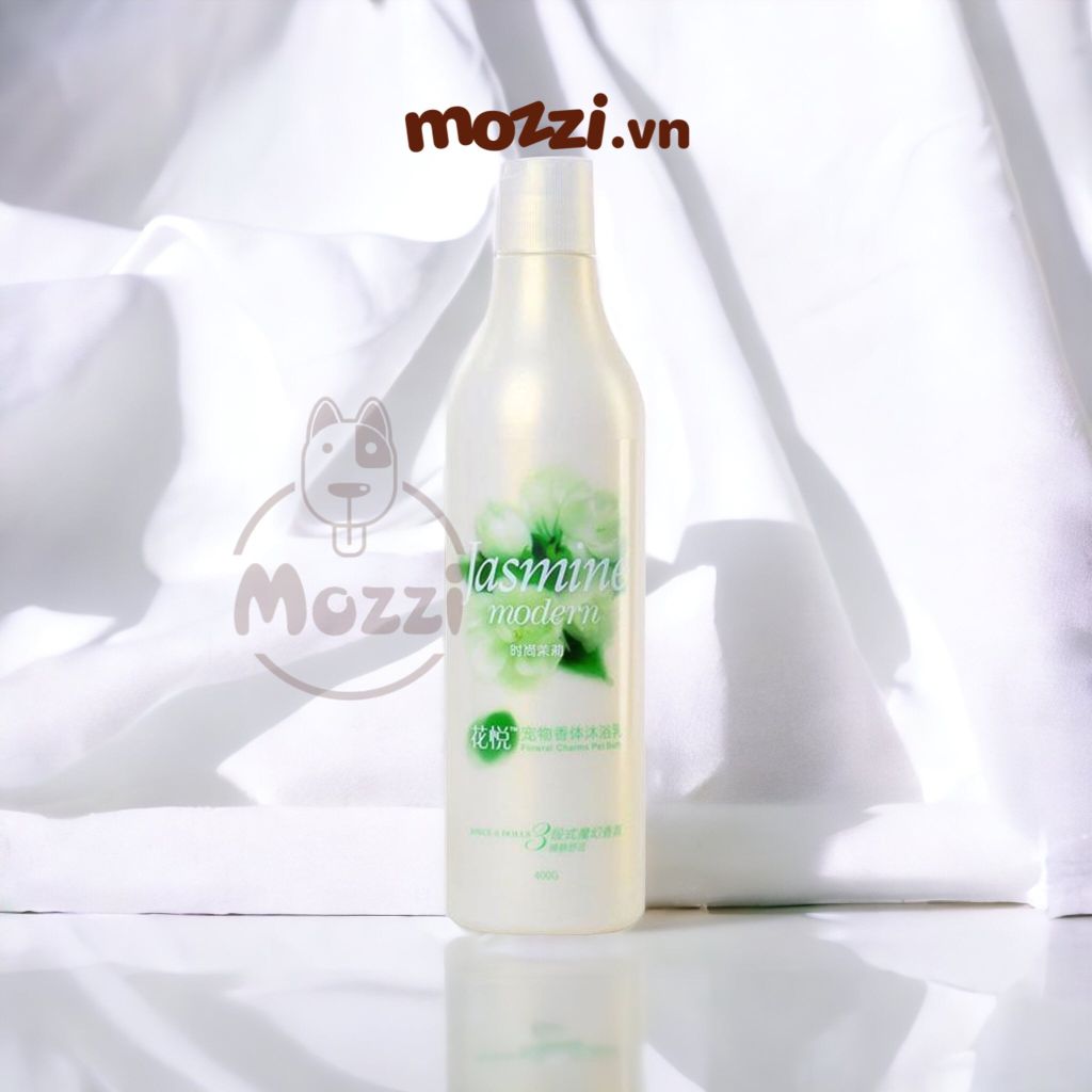 [Chai 400ml] JOYCE&DOLLS Sữa tắm nước hoa cho chó mèo