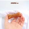 Snack cho chó Xương nhai da bò nguyên chất nhiều lớp Thái Lan