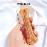  [Gói Lẻ] Snack cho chó Xương nhai da bò nguyên chất nhiều lớp Thái Lan 