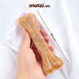 Snack cho chó Xương nhai da bò nguyên chất nhiều lớp Thái Lan 