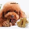 Snack cho chó Xương nhai da bò nguyên chất nhiều lớp Thái Lan