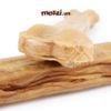 Snack cho chó Xương nhai da bò nguyên chất nhiều lớp Thái Lan