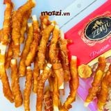  [Gói lẻ] Snack cho chó Gà sấy Zenji Thái Lan 