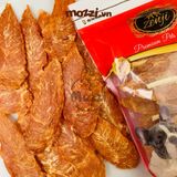  [Gói lẻ] Snack cho chó Gà sấy Zenji Thái Lan 