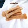 Snack cho chó Xương nhai da bò nguyên chất nhiều lớp Thái Lan