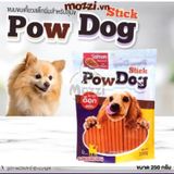  Snack cho chó Que mềm PowDog Stick gói 250gr Thái Lan 