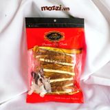  [Bịch 300g] Snack cho chó Gà sấy khô Zenji Thái Lan 