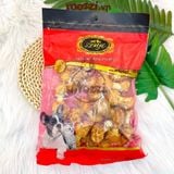  [Bịch 300g] Snack cho chó Gà sấy khô Zenji Thái Lan 