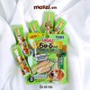 Snack cho chó Gà nhân mềm Inaba Churutto Gói 8 thanh x 10gr