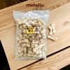 Snack cho chó Xương nhai da bò vị sữa Thái Lan