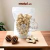 Snack cho chó Xương nhai da bò vị sữa Thái Lan