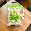 [Gói lẻ] Snack cho chó Xương nhai da bò vị sữa Thái Lan