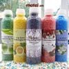 Hạt khử mùi cát vệ sinh Carbon Cat Litter Beads cho mèo Chai 250ml