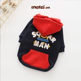  Áo hoodie Sogar Man 