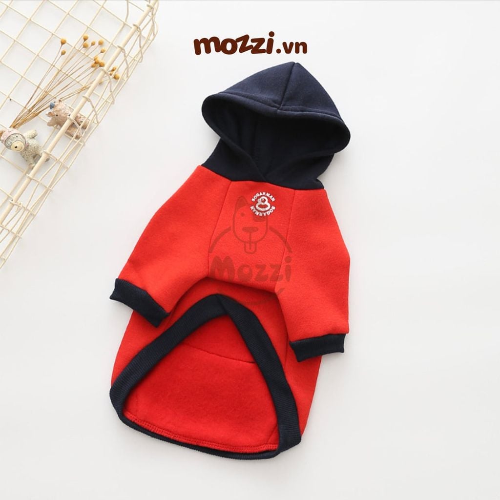 Áo hoodie Sogar Man