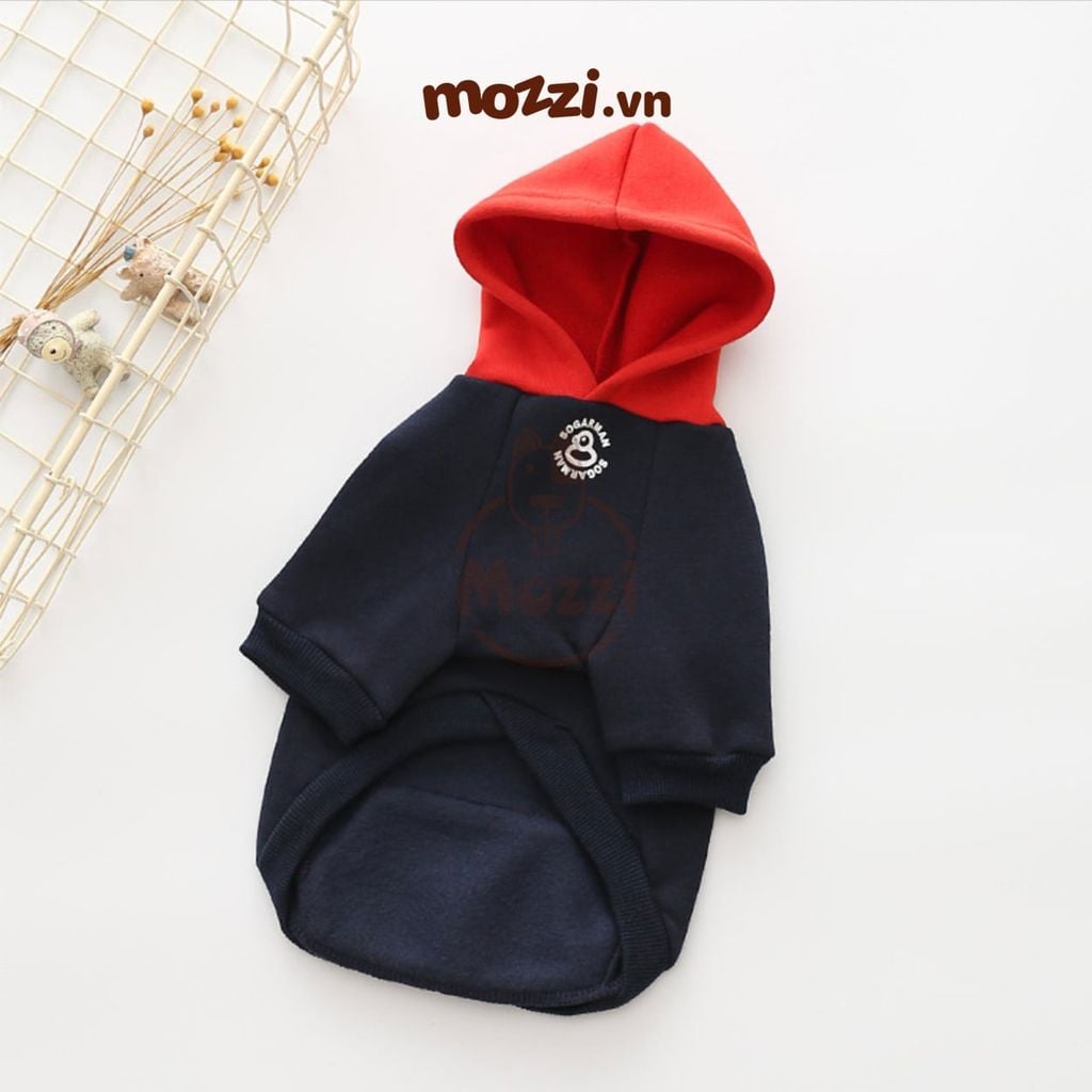 Áo hoodie Sogar Man