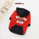  Áo hoodie Sogar Man 