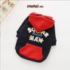 Áo hoodie Sogar Man