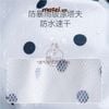 Áo mưa Panda cho chó mèo